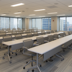 picture of meeting room
