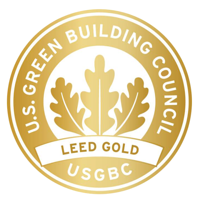 Leed Gold USGBC