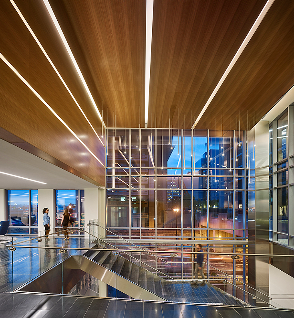 picture of office interior